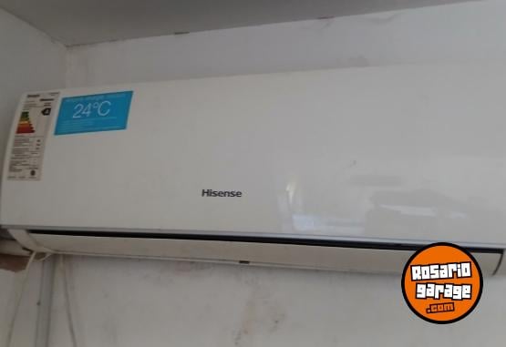 Otros - Aire acondicionada - En Venta