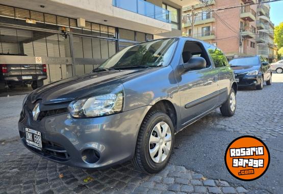 Autos - Renault Clio 3 puertas 2015 Nafta 95000Km - En Venta