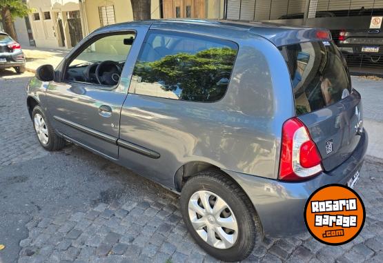 Autos - Renault Clio 3 puertas 2015 Nafta 95000Km - En Venta