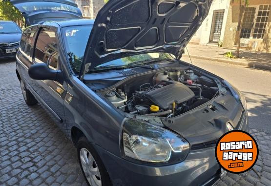 Autos - Renault Clio 3 puertas 2015 Nafta 95000Km - En Venta