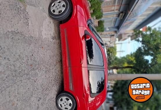 Autos - Chevrolet Celta Spirit 2013 GNC 77000Km - En Venta