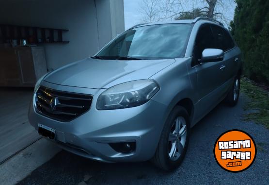 Camionetas - Renault Koleos Dynamique 2012 Nafta 190000Km - En Venta