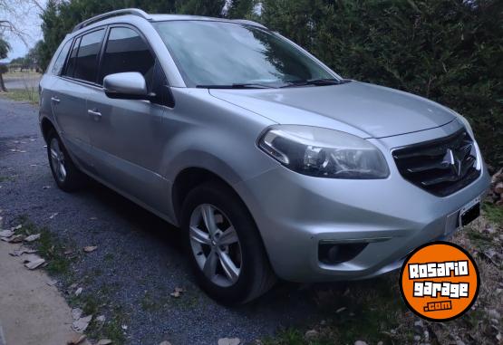Camionetas - Renault Koleos Dynamique 2012 Nafta 190000Km - En Venta