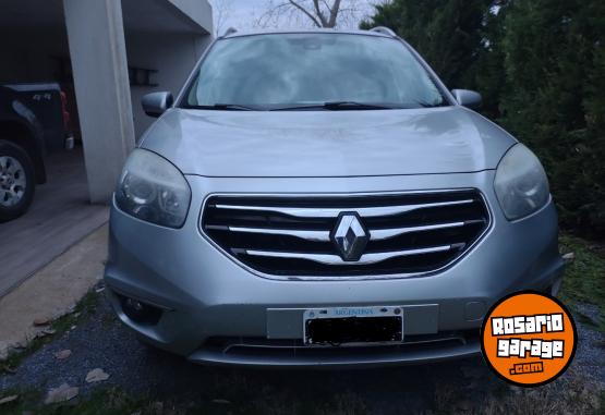 Camionetas - Renault Koleos Dynamique 2012 Nafta 190000Km - En Venta