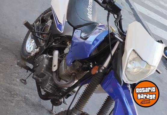 Motos - Motomel Skua 2018 Nafta 111111Km - En Venta