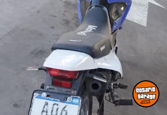 Motos - Motomel Skua 2018 Nafta 111111Km - En Venta