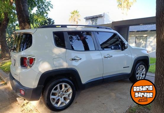 Camionetas - Jeep Renegade Sport 2017 Nafta 200000Km - En Venta