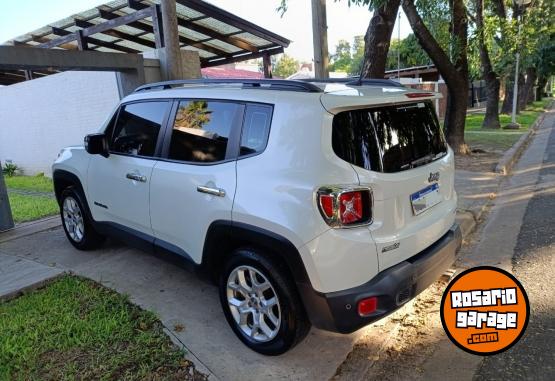 Camionetas - Jeep Renegade Sport 2017 Nafta 200000Km - En Venta