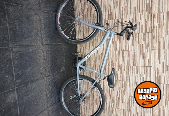 Deportes - Vendo bici rodado 26 - En Venta
