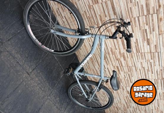 Deportes - Vendo bici rodado 26 - En Venta