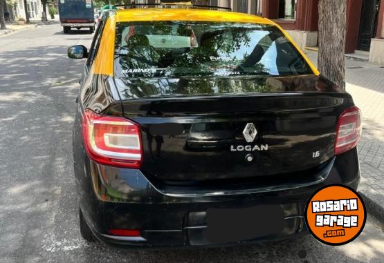 Autos - Renault Logan 2022 GNC 120000Km - En Venta