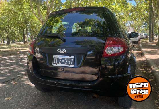 Autos - Ford Ka 2009 Nafta 119000Km - En Venta