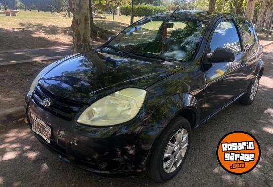 Autos - Ford Ka 2009 Nafta 119000Km - En Venta