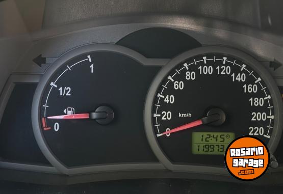 Autos - Ford Ka 2009 Nafta 119000Km - En Venta