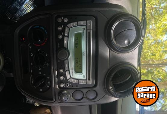 Autos - Ford Ka 2009 Nafta 119000Km - En Venta