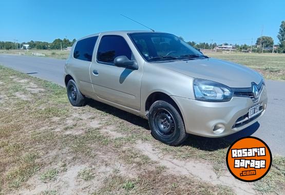 Autos - Renault Clio mio 2014 Nafta 138500Km - En Venta