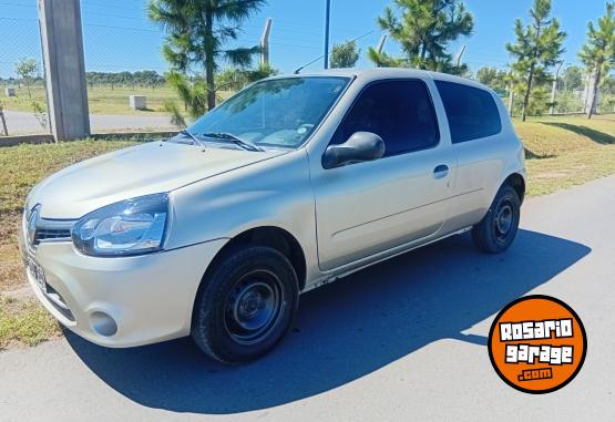 Autos - Renault Clio mio 2014 Nafta 138500Km - En Venta