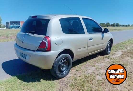 Autos - Renault Clio mio 2014 Nafta 138500Km - En Venta