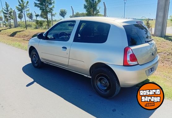 Autos - Renault Clio mio 2014 Nafta 138500Km - En Venta