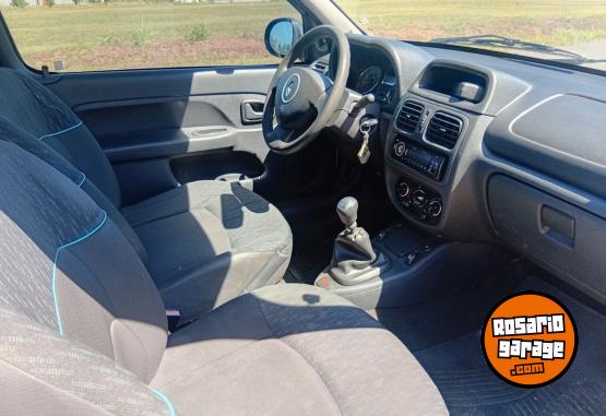 Autos - Renault Clio mio 2014 Nafta 138500Km - En Venta