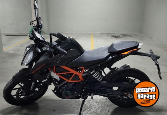 Motos - Ktm Duke 390 2024 Nafta 3500Km - En Venta