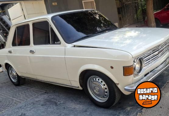 Autos - Fiat Berlina 1983 Nafta 123000Km - En Venta