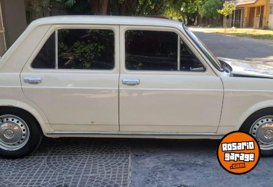 Autos - Fiat Berlina 1983 Nafta 123000Km - En Venta