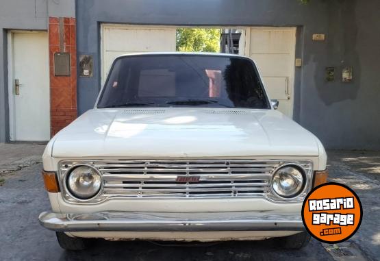 Autos - Fiat Berlina 1983 Nafta 123000Km - En Venta
