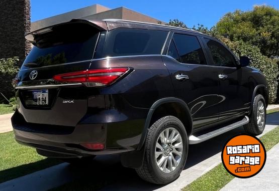 Camionetas - Toyota SW4 2021 Diesel 75000Km - En Venta