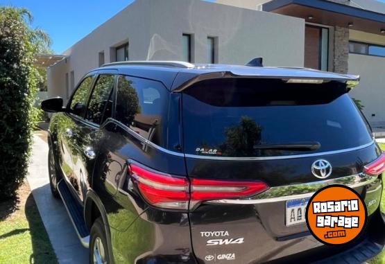 Camionetas - Toyota SW4 2021 Diesel 75000Km - En Venta