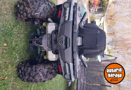 Cuatris y UTVs - CF Cforce 2022  380Km - En Venta