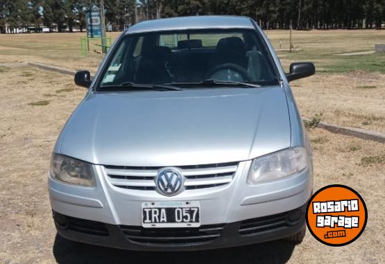 Autos - Volkswagen Gol power 2010 Nafta 239000Km - En Venta
