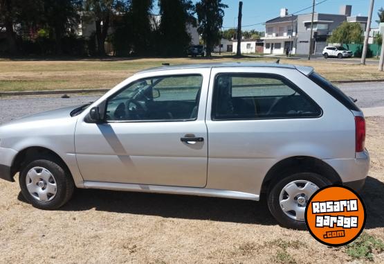 Autos - Volkswagen Gol power 2010 Nafta 239000Km - En Venta