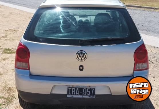 Autos - Volkswagen Gol power 2010 Nafta 239000Km - En Venta