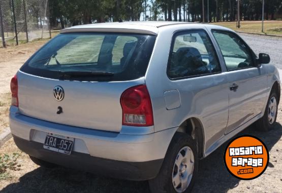 Autos - Volkswagen Gol power 2010 Nafta 239000Km - En Venta