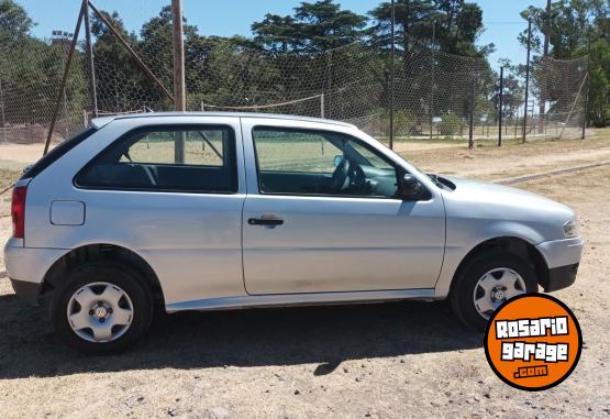 Autos - Volkswagen Gol power 2010 Nafta 239000Km - En Venta