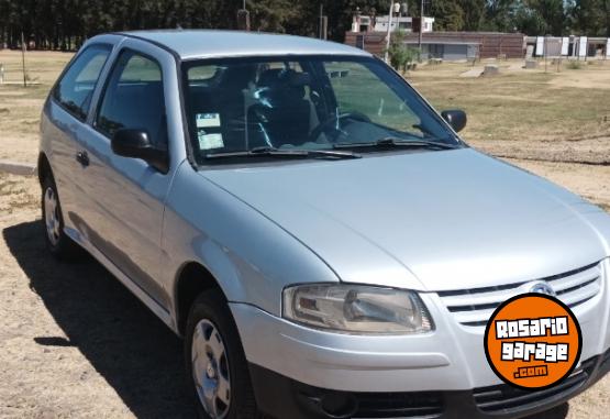 Autos - Volkswagen Gol power 2010 Nafta 239000Km - En Venta
