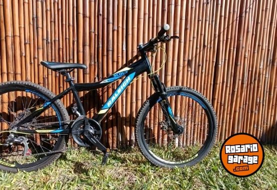 Deportes - Bicicleta Raleight Rodado 24 - En Venta