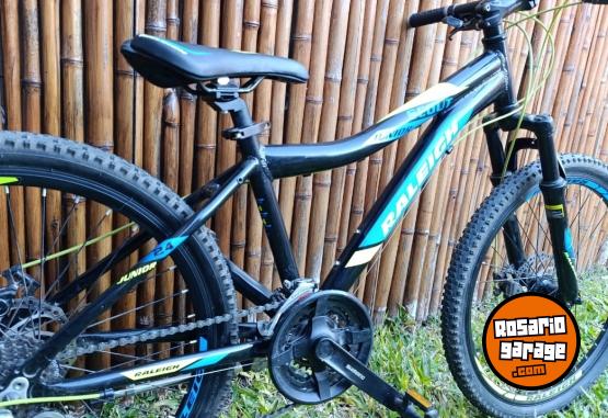 Deportes - Bicicleta Raleight Rodado 24 - En Venta