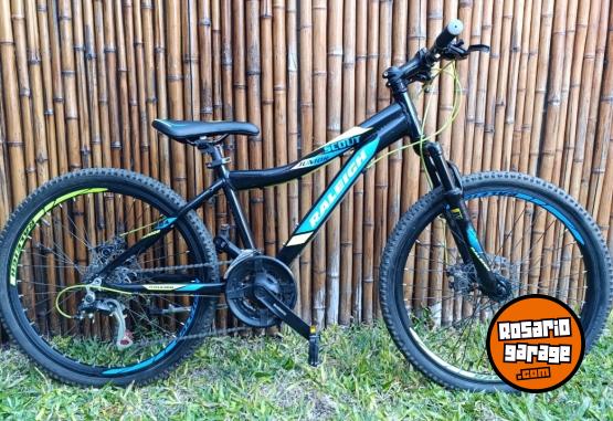 Deportes - Bicicleta Raleight Rodado 24 - En Venta
