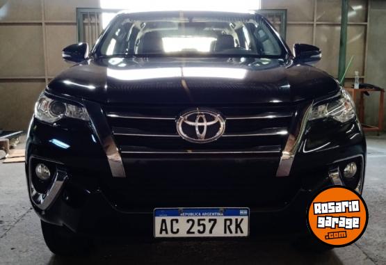 Camionetas - Toyota Sw4 2019 Diesel 60000Km - En Venta