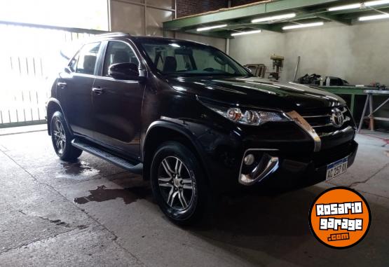 Camionetas - Toyota Sw4 2019 Diesel 60000Km - En Venta