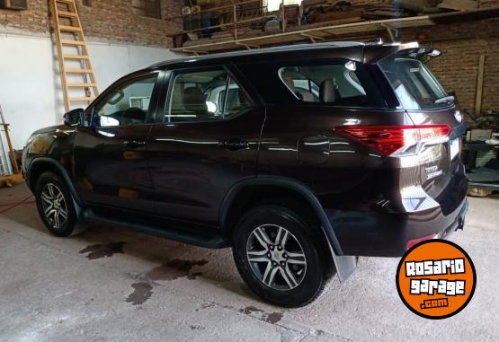 Camionetas - Toyota Sw4 2019 Diesel 60000Km - En Venta