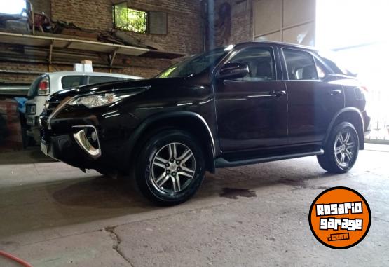 Camionetas - Toyota Sw4 2019 Diesel 60000Km - En Venta