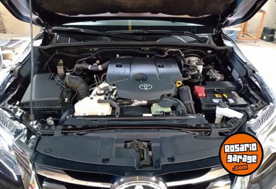 Camionetas - Toyota Sw4 2019 Diesel 60000Km - En Venta