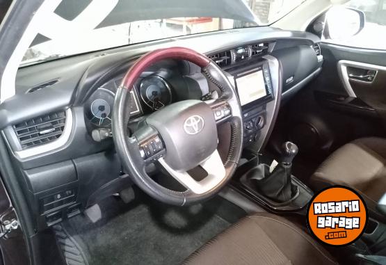 Camionetas - Toyota Sw4 2019 Diesel 60000Km - En Venta