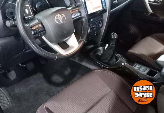 Camionetas - Toyota Sw4 2019 Diesel 60000Km - En Venta