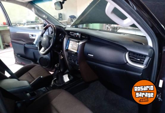 Camionetas - Toyota Sw4 2019 Diesel 60000Km - En Venta