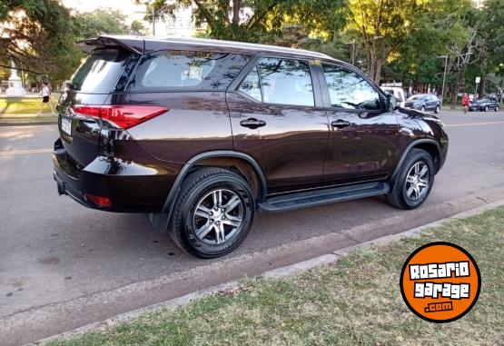 Camionetas - Toyota Sw4 2019 Diesel 60000Km - En Venta