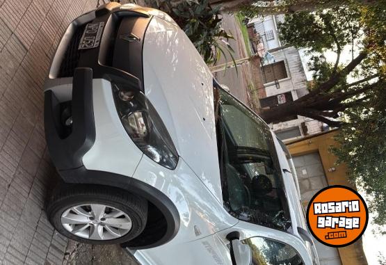 Autos - Renault Sandero Stepway 2014 GNC 114000Km - En Venta